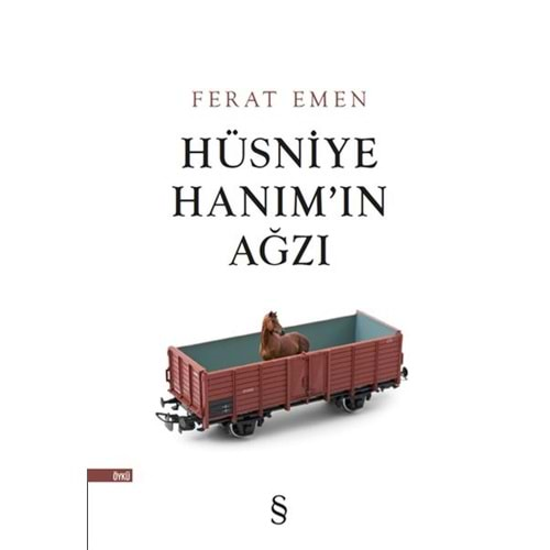 Hüsniye Hanımın Ağzı