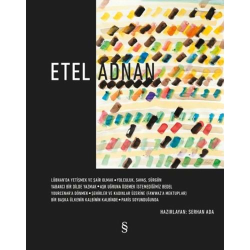 Etel Adnan