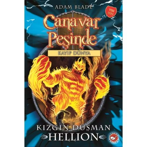 Canavar Peşinde 38 Kızgın Düşman Hellion