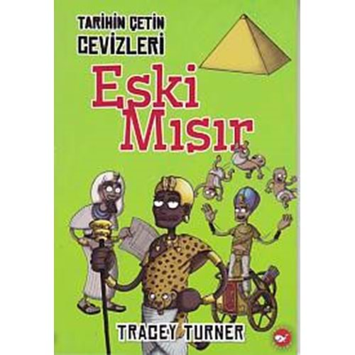 Tarihin Çetin Cevizleri Eski Mısır