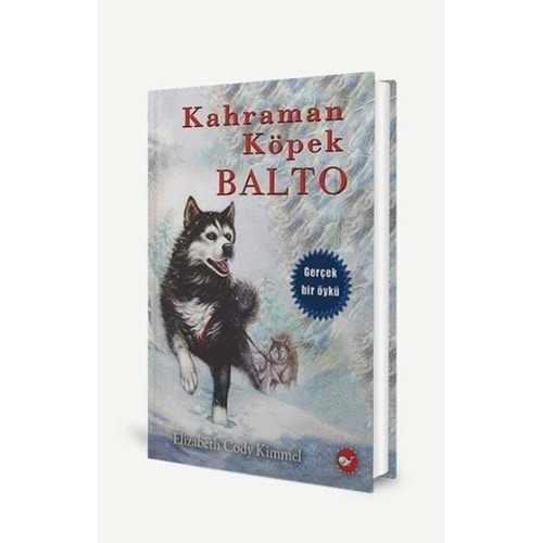 Kahraman Köpek Balto Ciltli