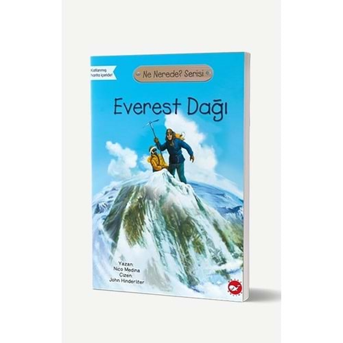 Ne Nerede Serisi Everest Dağı