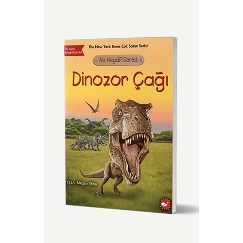 Ne Neydi Serisi Dinozor Çağı