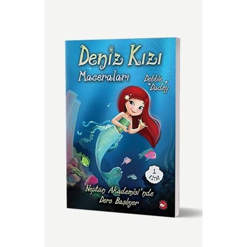 Neptün Akademisi'nde Ders Başlıyor Deniz Kızı Maceraları 1.Kitap