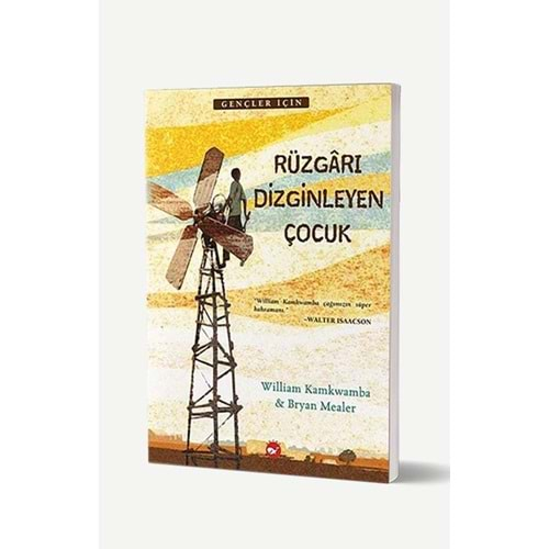 Rüzgarı Dizginleyen Çocuk