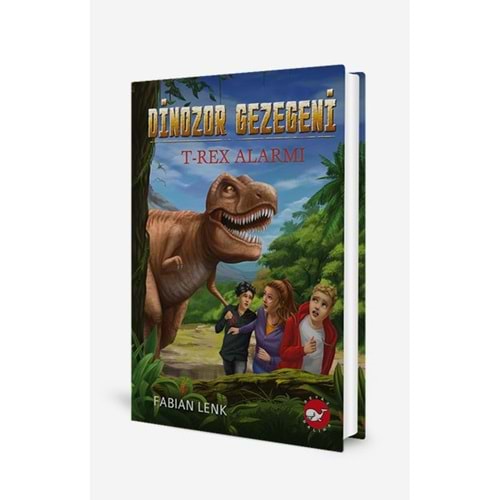 T Rex Alarmı Dinozor Gezegeni 1