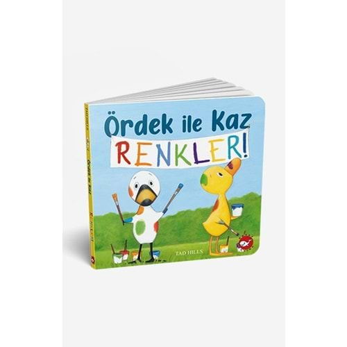 Ördek İle Kaz Renkler