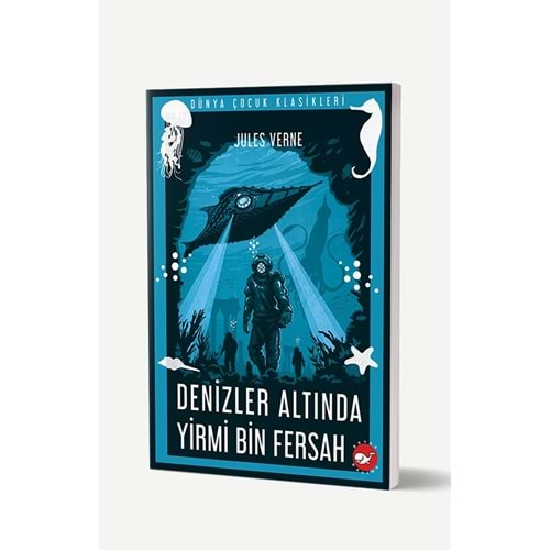 Denizler Altında Yirmi Bin Fersah