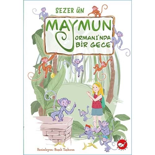 Maymun Ormanında Bir Gece