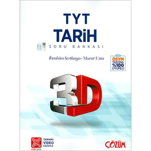 Tyt 3D Tarih Soru Bankası