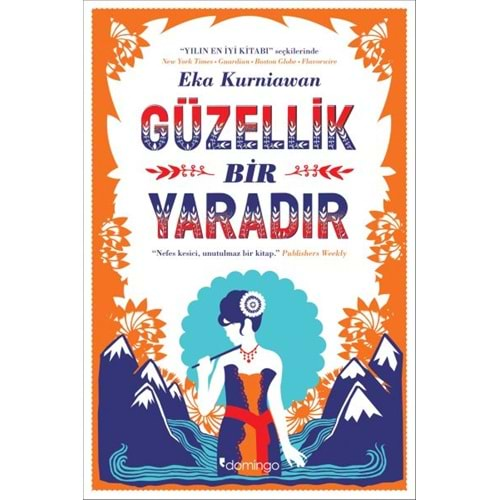 Güzellik Bir Yaradır