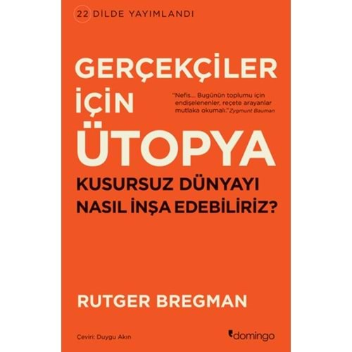 Gerçekçiler İçin Ütopya