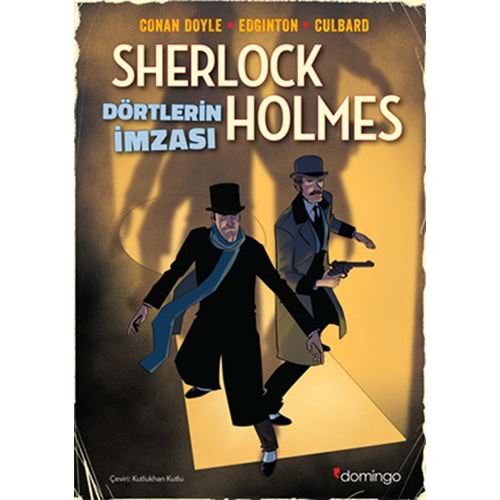 Sherlock Holmes - Dörtlerin İmzası