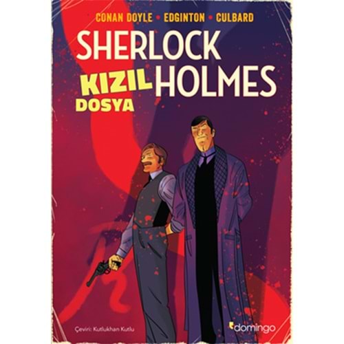 Sherlock Holmes - Kızıl Dosya