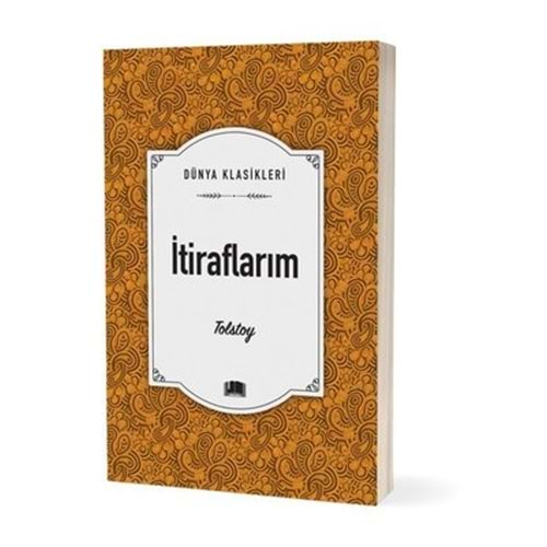 İtiraflarım/Emaklasik