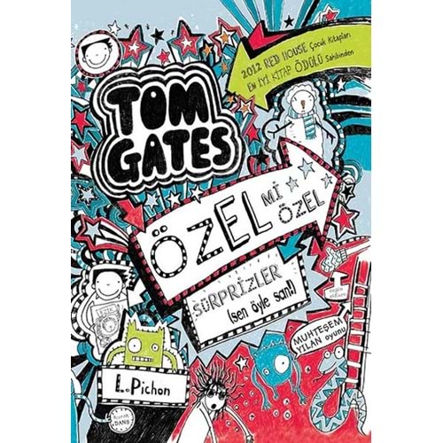 Tom Gates Özel mi Özel