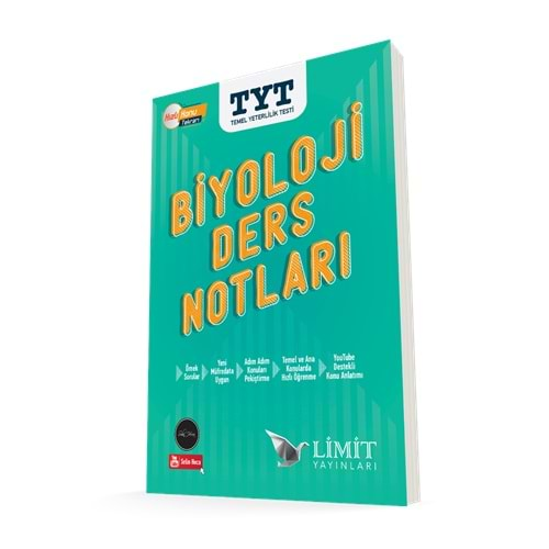 Tyt Biyoloji Ders Notları