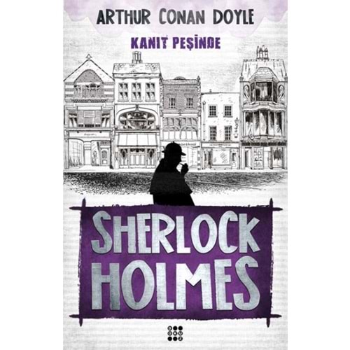 Sherlock Holmes Kanıt Peşinde