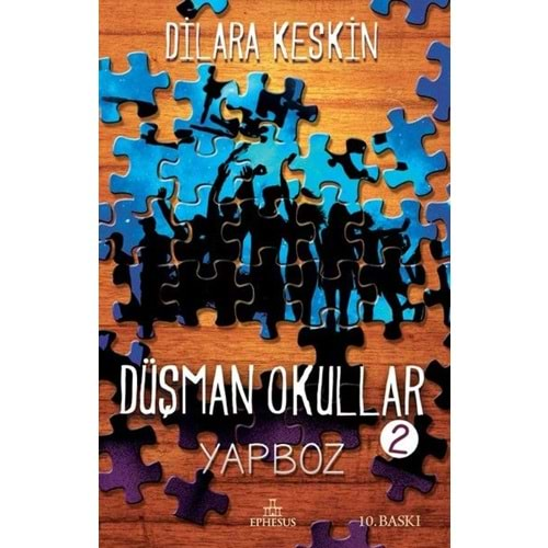 Düşman Okullar 2 Yapboz