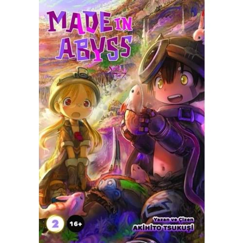 Made in Abyss Cilt-2