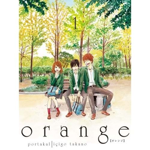 Orange Cilt 1