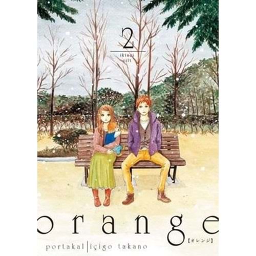 Orange Cilt 2