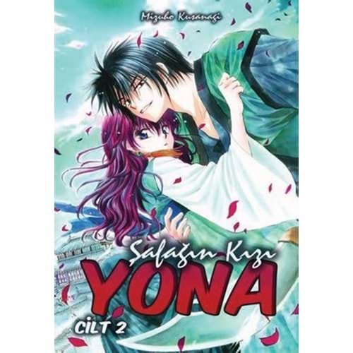 Şafağın Kızı Yona - Cilt 2