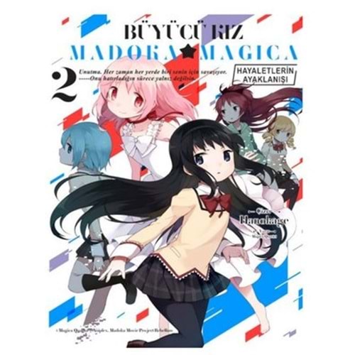 Büyücü Kız Madoka Magica - Hayaletlerin Ayaklanışı Cilt 2
