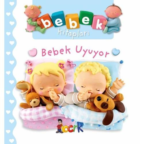 Bebek Uyuyor Bebek Kitapları