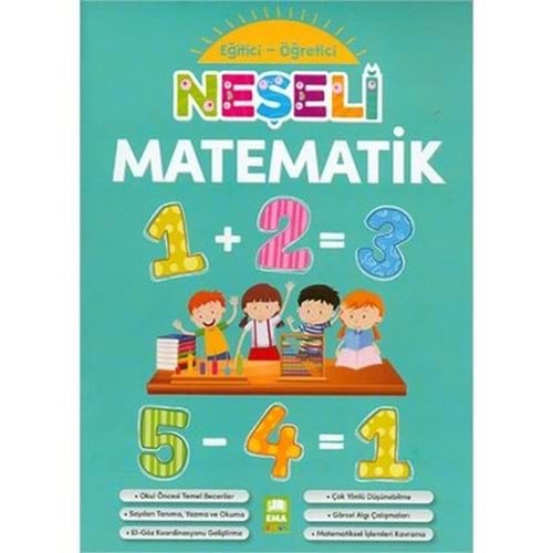 Neşeli Matematik Ema Çocuk