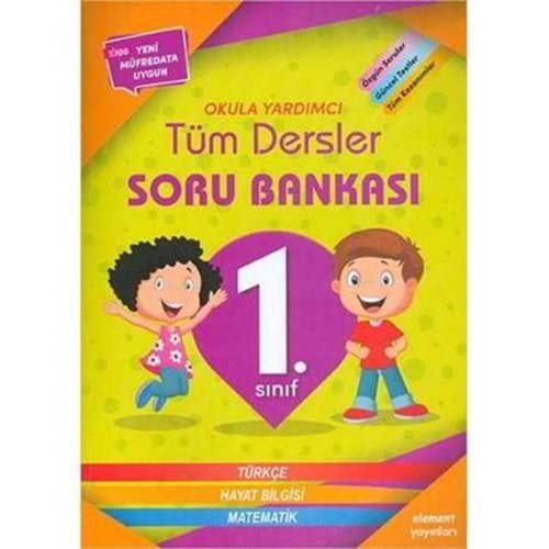 Soru Bankası 1.Sınıf/Element