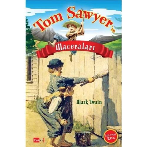 Tom Sawyerın Maceraları