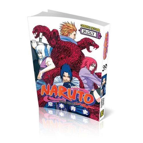 Naruto 39.Cilt