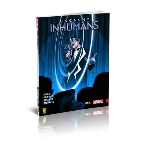 Uncanny Inhumans 4: IVX