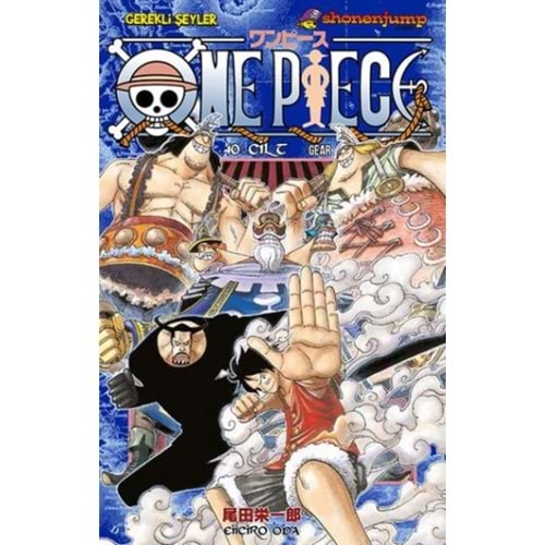 One Piece 40.Cilt