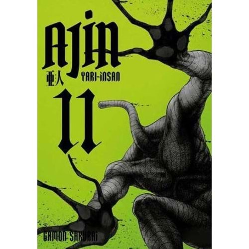 Ajin 11.Cilt