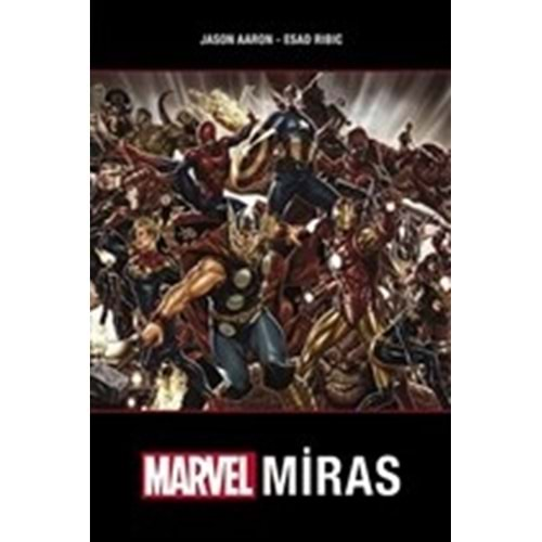 Marvel: Miras