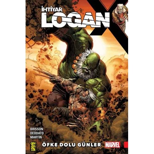 İhtiyar Logan 6: Öfke Dolu Günler