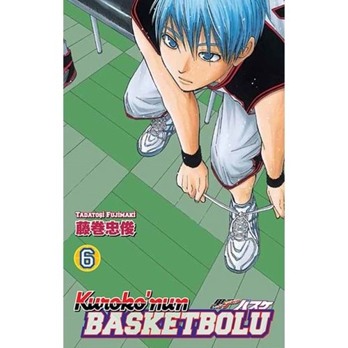 Kuroko'nun Basketbolu 6.Cilt