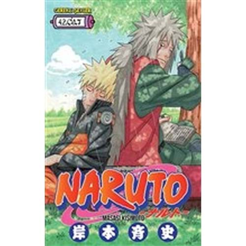 Naruto 42.Cilt
