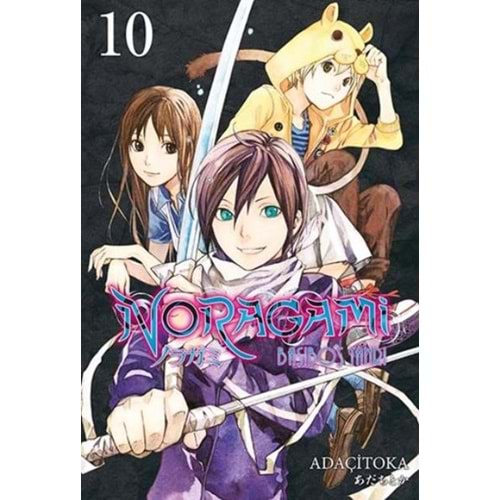 Noragami 10.Cilt