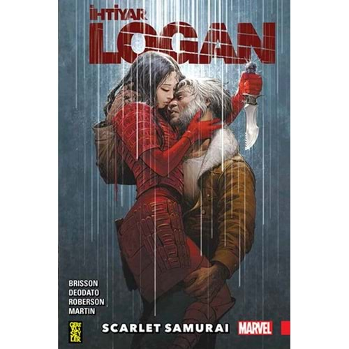 İhtiyar Logan 7: Scarlet Samurai