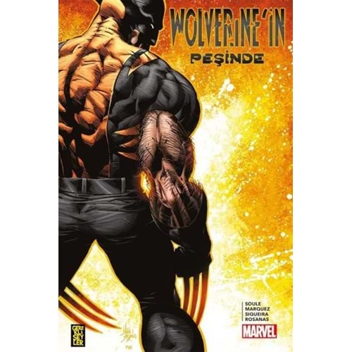 Wolverine'in Peşinde