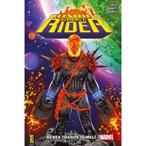 Cosmic Ghost Rider: Bebek Thanos Ölmeli