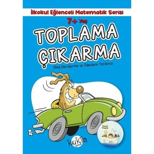 7+ Yaş Toplama Çıkarma