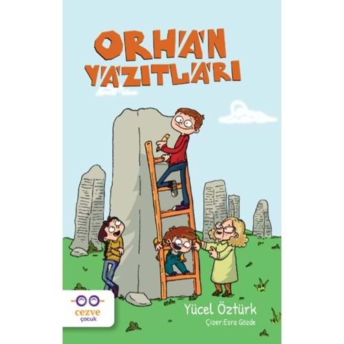 Orhan Yazıtları