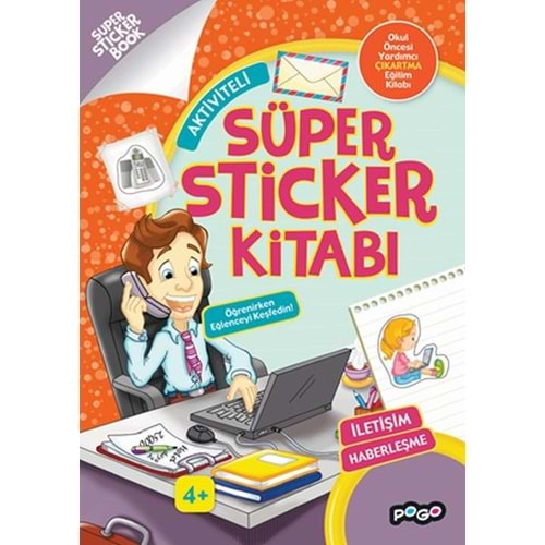 Süper Sticker İletişim Haberleşme