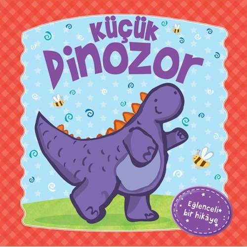 Küçük Dinozor Dokun Hisset