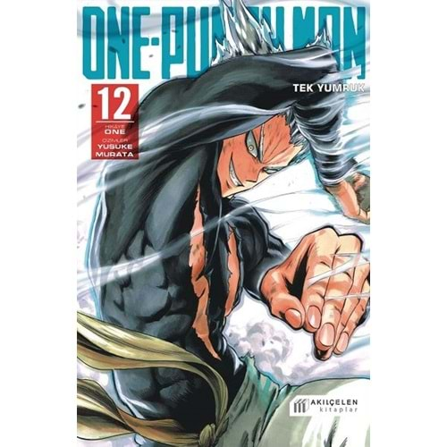 One-Punch Man - Tek Yumruk 12