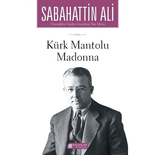 Kürk Mantolu Madonna